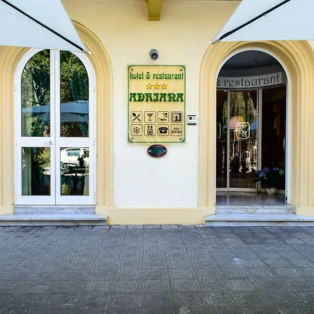 Adriana Hotel Viareggio