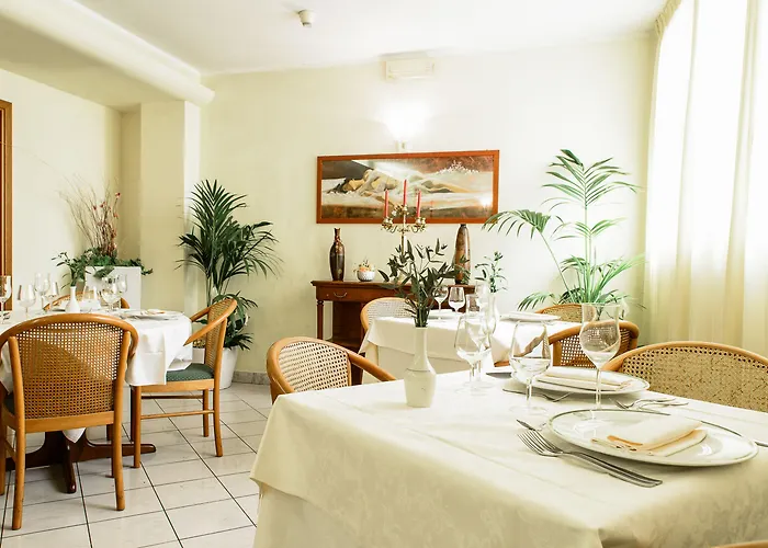 Hotel Adriana Viareggio