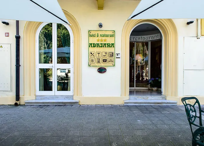Adriana Hotel Viareggio