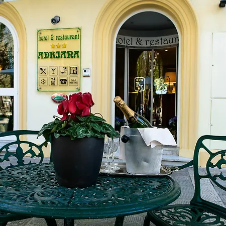 Adriana Otel Viareggio