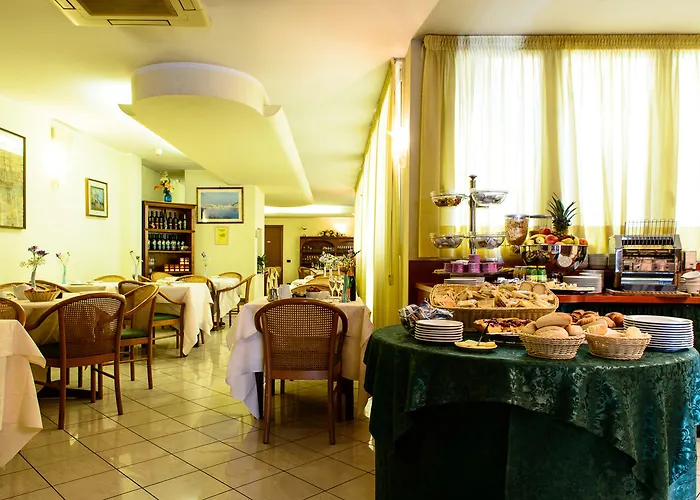 Adriana Otel Viareggio