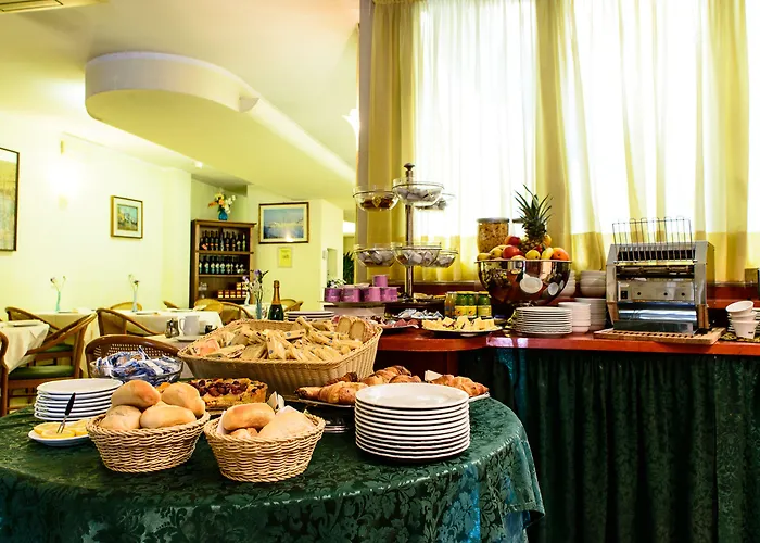 Otel Adriana Viareggio