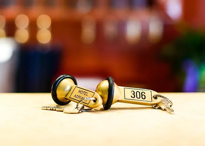 Adriana Otel Viareggio